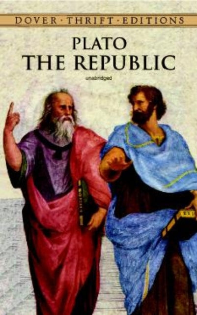The Republic-9780486411217