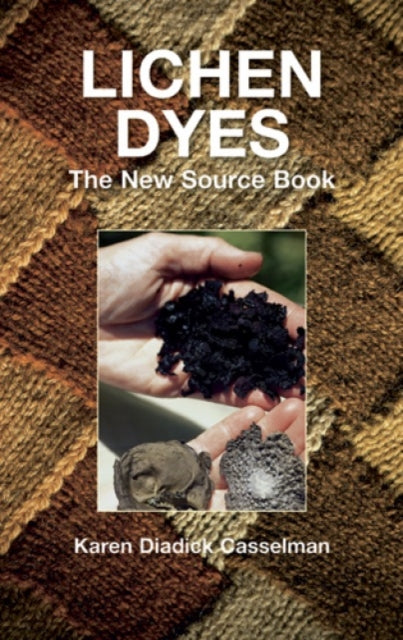 Lichen Dyes : The New Source Book-9780486412313