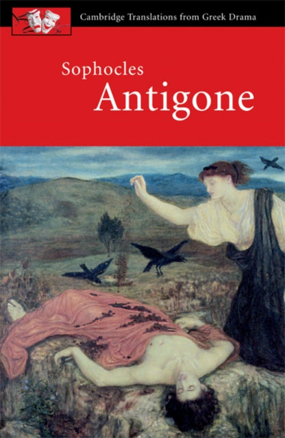 Sophocles: Antigone-9780521010733
