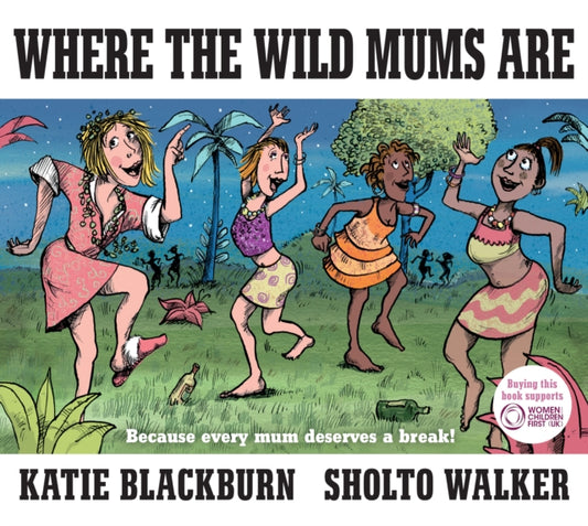 Where the Wild Mums Are-9780571321513