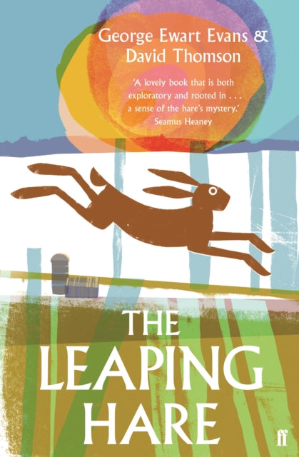 The Leaping Hare-9780571336050