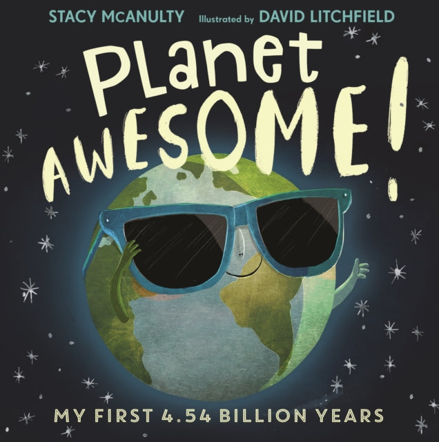 Planet Awesome-9780571345441