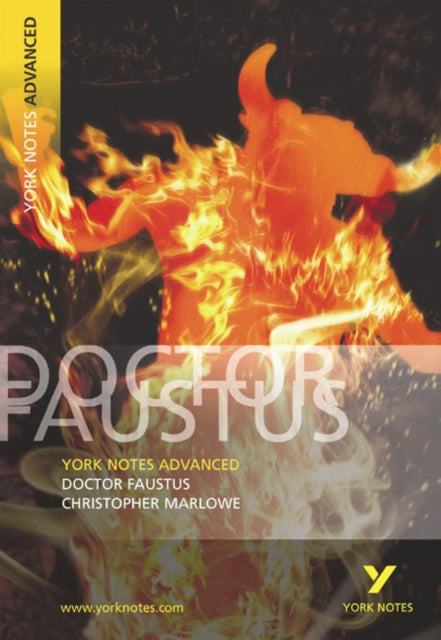 Dr Faustus everything you need to catch up, study and prepare for and 2023 and 2024 exams and assessments-9780582784260