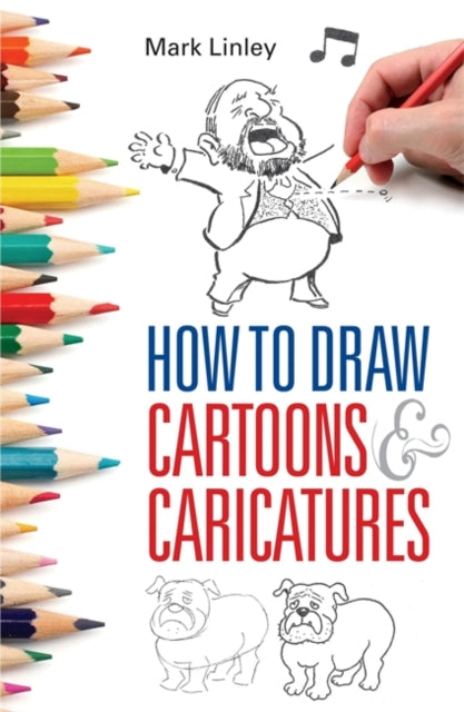 How To Draw Cartoons and Caricatures-9780716023517