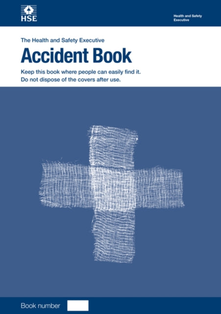 Accident book BI 510-9780717666935