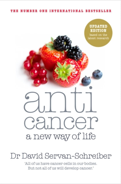 Anticancer : A New Way of Life-9780718156848