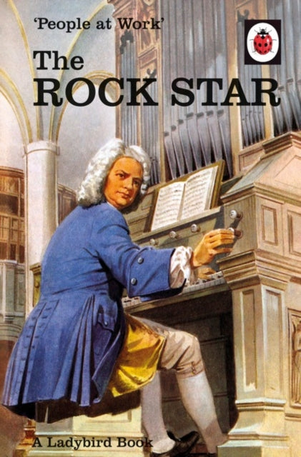 People at Work: The Rock Star-9780718188658