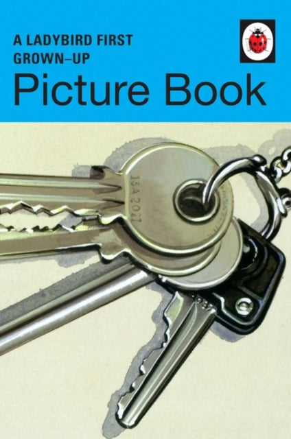 A Ladybird First Grown-Up Picture Book-9780718188849