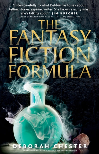 The Fantasy Fiction Formula-9780719097065