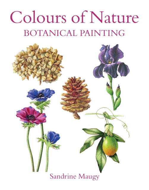 Colours of Nature : Botanical Painting-9780719831492