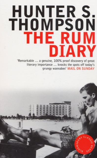 The Rum Diary-9780747574576