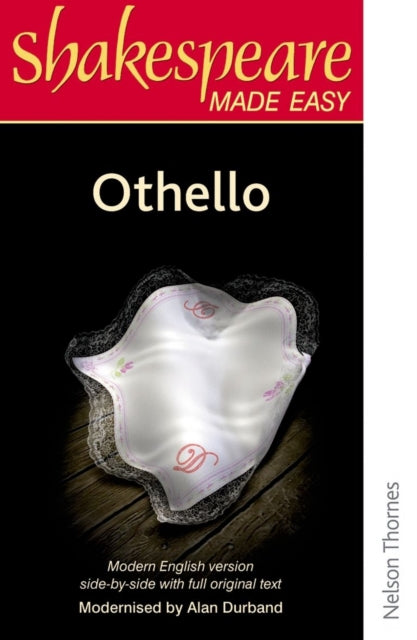 Shakespeare Made Easy: Othello-9780748733583