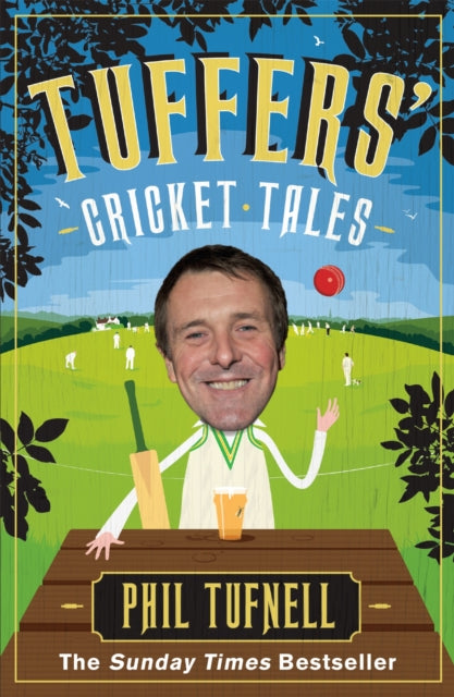 Tuffers' Cricket Tales : Stories to get you excited for the Ashes-9780755362929