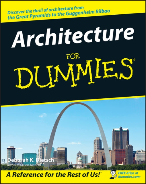 Architecture For Dummies-9780764553967