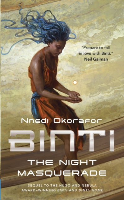 Binti : The Night Masquerade-9780765393135