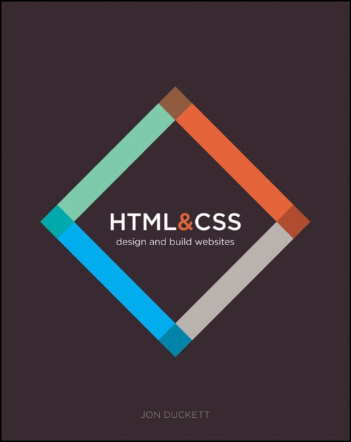 HTML and CSS : Design and Build Websites-9781118008188
