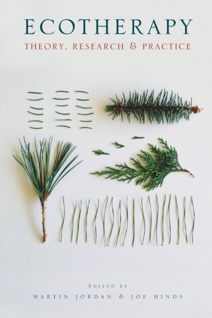 Ecotherapy : Theory, Research and Practice-9781137486875