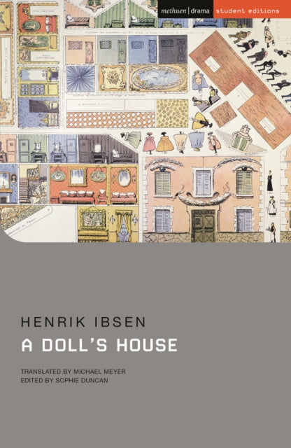 A Doll's House-9781350116788