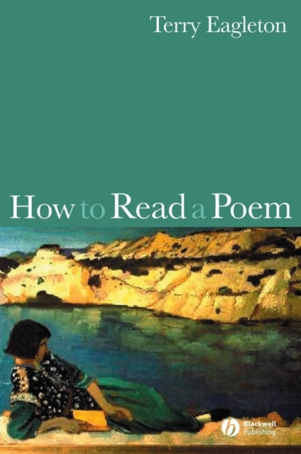 How to Read a Poem-9781405151412