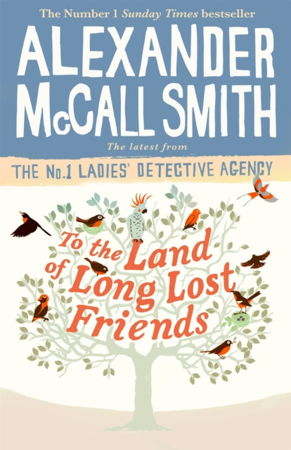 To the Land of Long Lost Friends-9781408711118