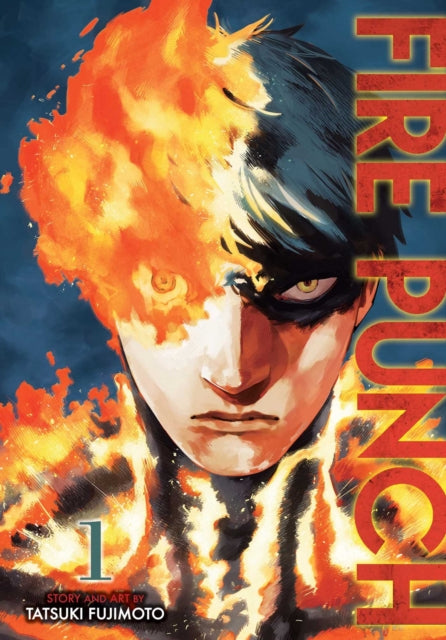 Fire Punch, Vol. 1 : 1-9781421597171