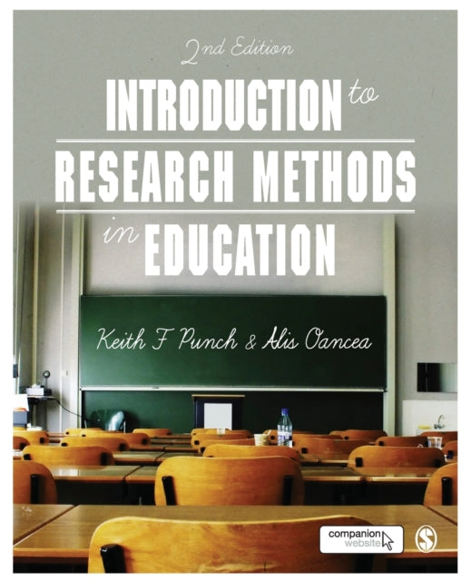 Introduction to Research Methods in Education-9781446260746