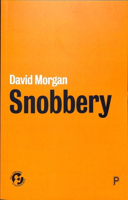 Snobbery-9781447340348