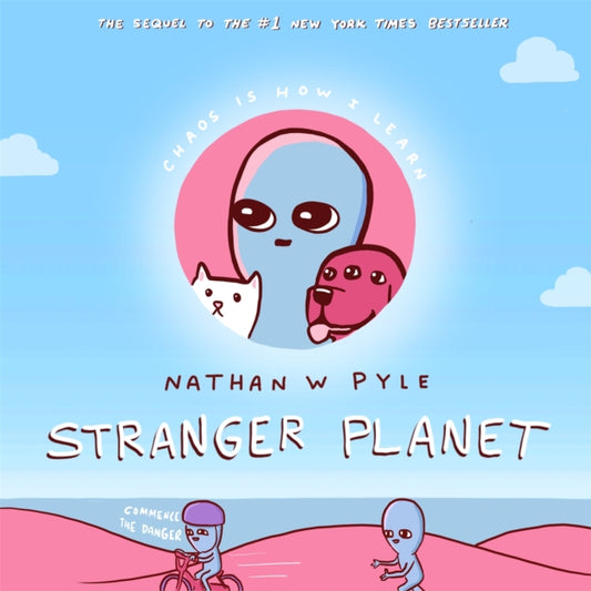 Stranger Planet : The Hilarious Sequel to the #1 Bestseller-9781472275851