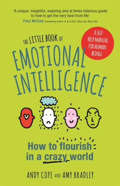 The Little Book of Emotional Intelligence : How to Flourish in a Crazy World-9781473636354