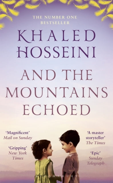 And the Mountains Echoed-9781526604644