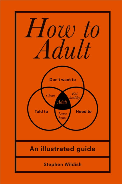 How to Adult-9781529102536