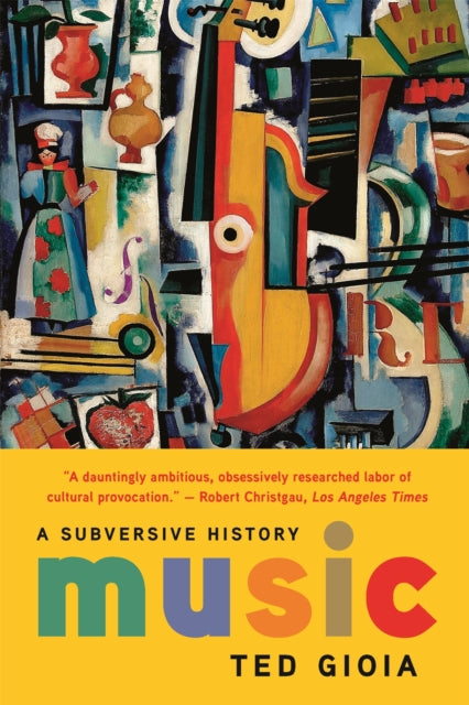 Music : A Subversive History-9781541644373