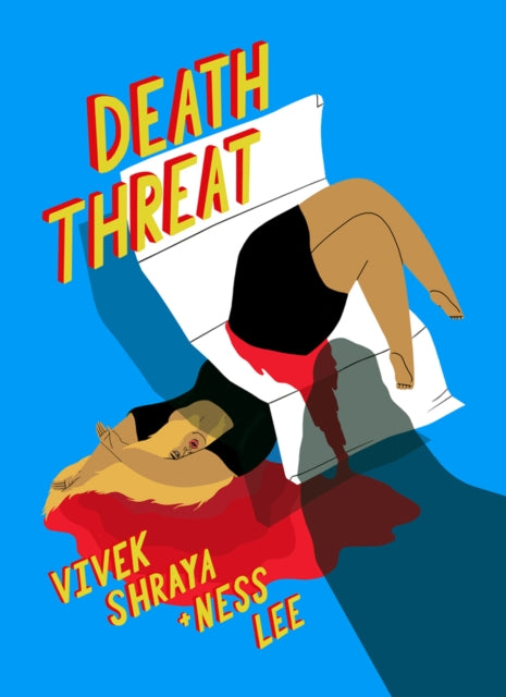 Death Threat-9781551527505