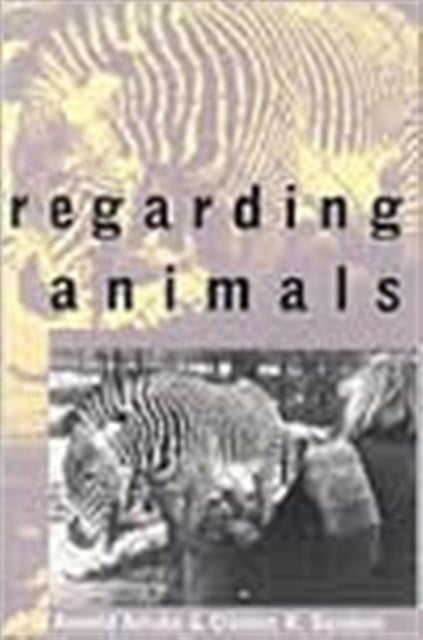 Regarding Animals-9781566394413