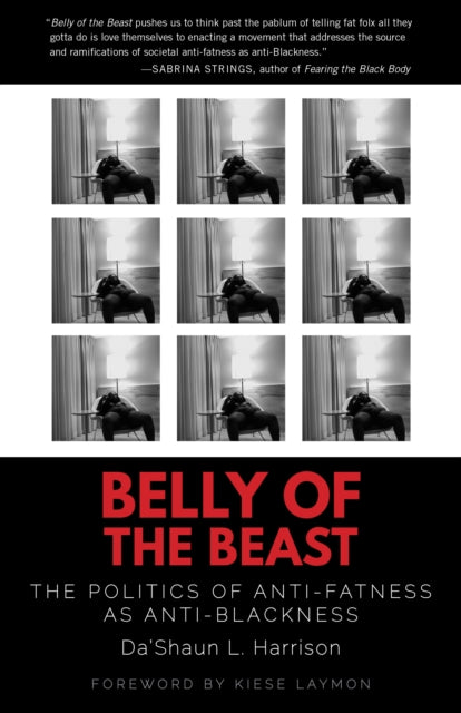 Belly of the Beast : The Politics of Anti-Fatness as Anti-Blackness-9781623175979
