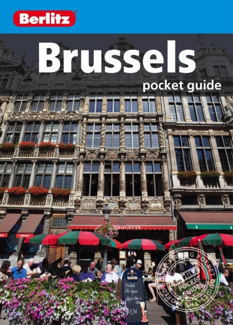 Berlitz: Brussels Pocket Guide-9781780041087