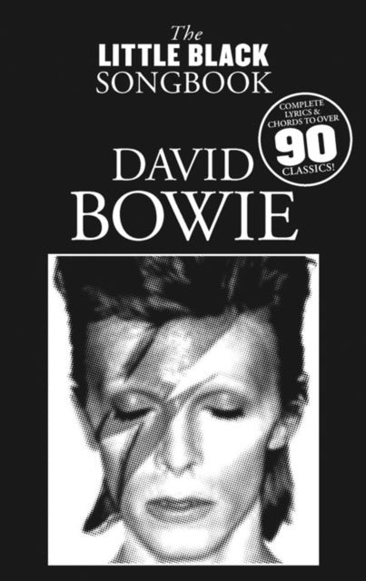 The Little Black Songbook : David Bowie-9781780382012