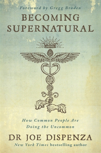 Becoming Supernatural-9781781808313