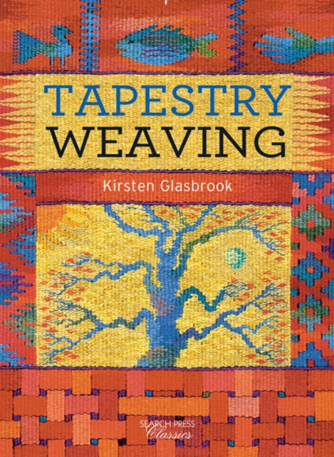 Tapestry Weaving-9781782212041