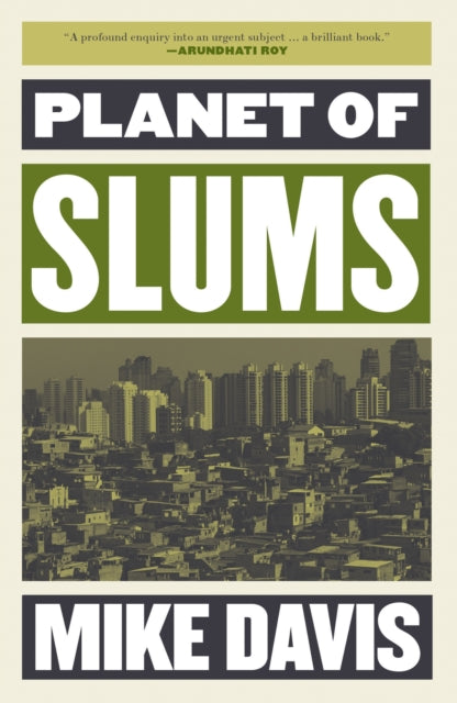 Planet of Slums-9781784786618