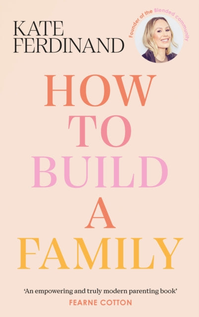 How To Build A Family-9781785044076