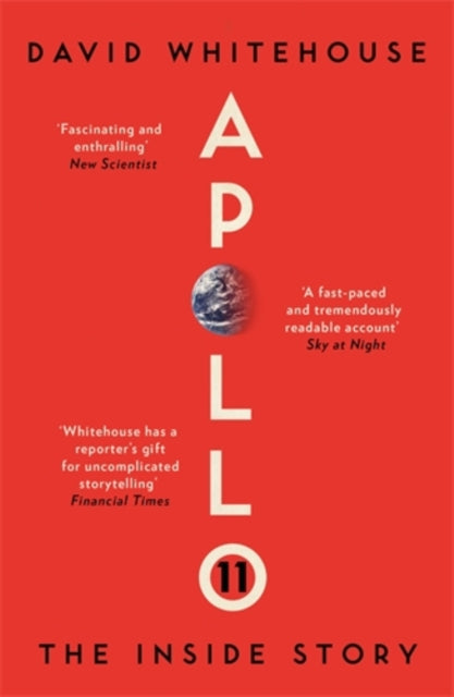 Apollo 11 : The Inside Story-9781785786181
