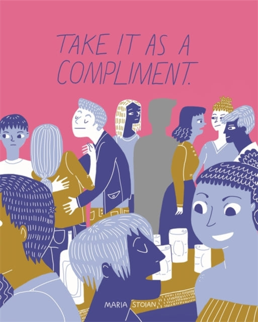 Take It as a Compliment-9781787756120