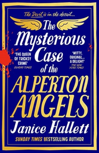 The Mysterious Case of the Alperton Angels : from the bestselling author of The Appeal and The Twyford Code-9781800810433