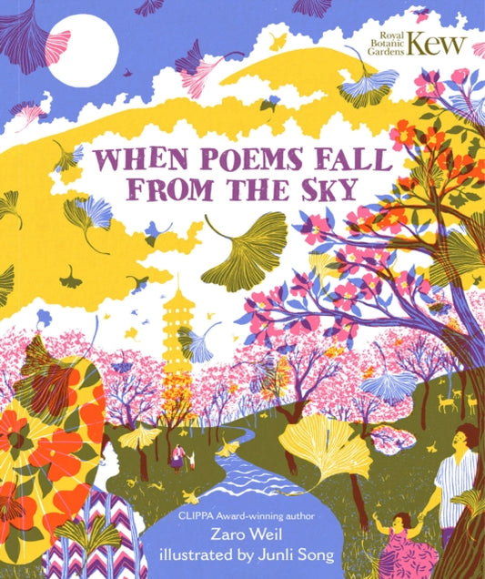 When Poems Fall From the Sky-9781803380605