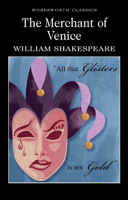 The Merchant of Venice-9781840224313
