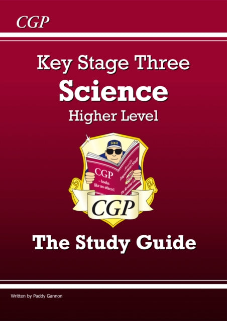 New KS3 Science Revision Guide - Higher (includes Online Edition, Videos & Quizzes)-9781841462301