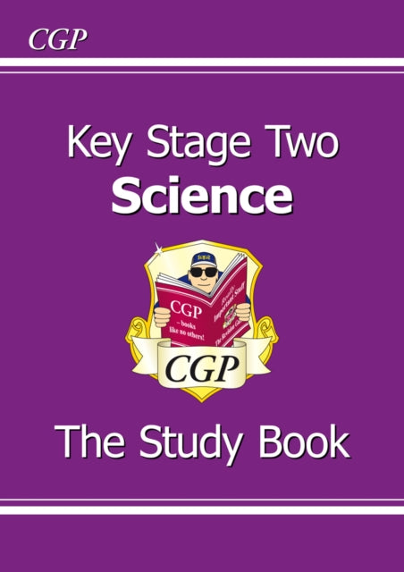 KS2 Science Study Book-9781841462509