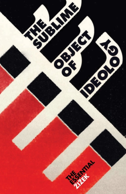 The Sublime Object of Ideology-9781844673001