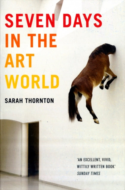 Seven Days In The Art World-9781847080844